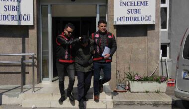 İzmir’de işlenen kadın cinayetinin zanlısı adliyede