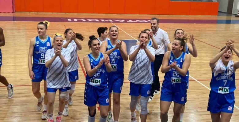İzmitli Perileri Tourısm X Boğaziçi Basketbol’u 94-84 mağlup etti