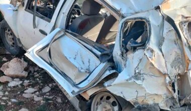 Karaman’da cip uçuruma yuvarlandı: 5 ölü, 1 yaralı