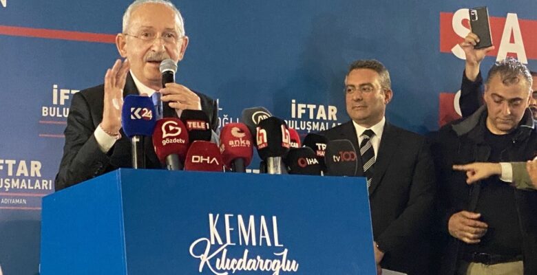 Kılıçdaroğlu: “Depremzedelere konut yapıp tek kuruş almayacağız”