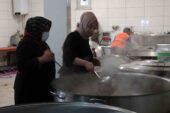 Kilis’te günde 5 bin depremzedeye sıcak yemek ulaştırılıyor