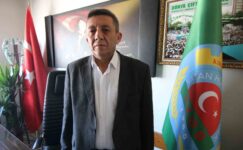 Kırşehir Ziraat Odası tarlalarda yüksek verim beklentisinde