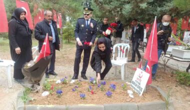 Malatya’da polis teşkilatının 178. kuruluş yıl dönümü kutlandı