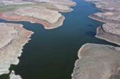 Mamasın Barajı yüzde 28.75 doluluk oranına ulaştı