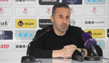 Manisa FK – Bandırmaspor maçının ardından