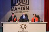 Mardin Valisi Demirtaş: “İl genelinde yürütülmekte olan projelerin toplam tutarı 35 milyar 3 milyon 417 bin lira”