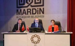 Mardin Valisi Demirtaş: “İl genelinde yürütülmekte olan projelerin toplam tutarı 35 milyar 3 milyon 417 bin lira”