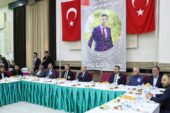 Mardin’de mühendis Gözenoğlu’nun şehadetinin yıl dönümünde iftar