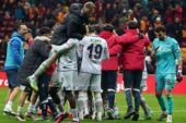 Medipol Başakşehir 3. kez Ziraat Türkiye Kupası’nda yarı finalde