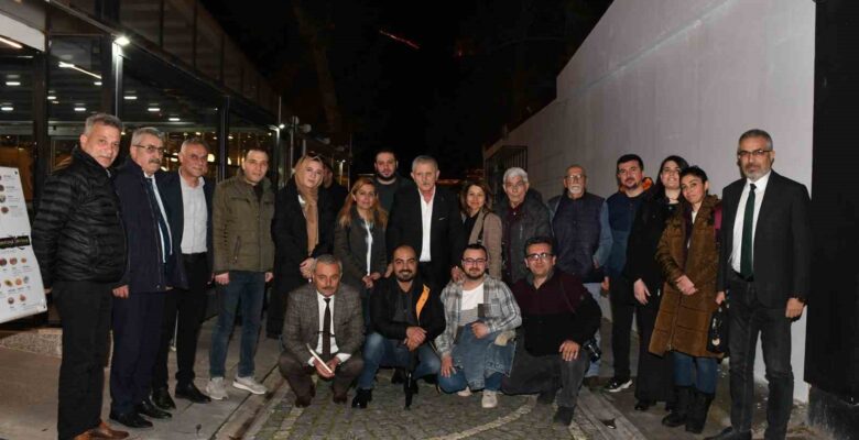 Mehmet Sarı: “Amasya’ya hizmet getirebilmek için Ankara’da olmak lazım”