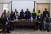 Mersin Büyükşehir Belediyesinde toplu iş sözleşmesi sevinci