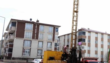 Mühendislik firmaları, Erzurum’un jeolojik röntgenini çekiyor
