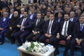 Muş’ta AK Parti milletvekili adayları tanıtım programı düzenledi