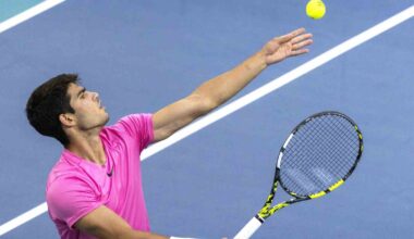 Nadal’ın ardından, Carlos Alcaraz da 2023 Monte-Carlo Masters’a katılamayacak