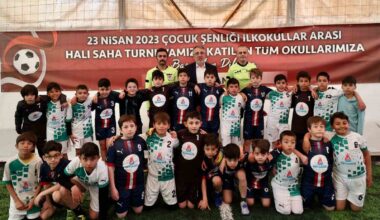 Nevşehir’de 23 Nisan Futbol Turnuvası başladı