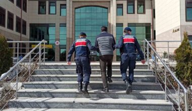 Nevşehir’de 25 yıl cezası olan şahıs yakalandı
