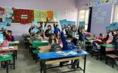 Nevşehir’de 56 bin 915 öğrenci ara tatile girdi