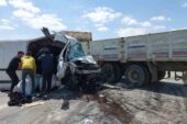 Nizip’te feci kaza: 2 ağır yaralı