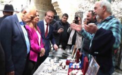 Safranbolu’da Turizm Haftası kutlamaları başladı