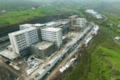 Samsun Şehir Hastanesi’nin kaba inşaatı yüzde 96’ya ulaştı