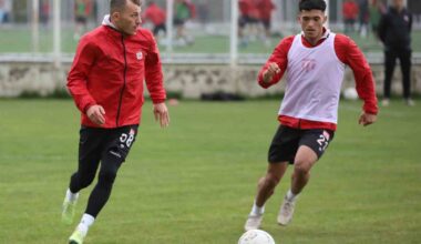 Sivasspor’da Giresunspor maçı hazırlıkları başladı