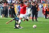 Spor Toto Süper Lig: Adana Demirspor: 3 – Kasımpaşa: 0 (İlk yarı)