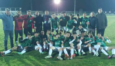 Şuhut Hisarspor U18’de finale yükseldi