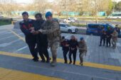 Tekirdağ’da DEAŞ operasyonunda 4 tutuklama