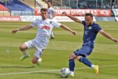 TFF 2. Lig: Menemen FK: 0 – Nazilli Belediyespor: 0