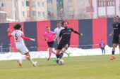 TFF 2. Lig: Vanspor FK: 0 – GMG Kastamonuspor: 0