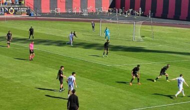 TFF 2. Lig: Vanspor FK: 0 – Kocaelispor: 0