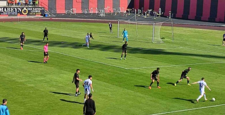 TFF 2. Lig: Vanspor FK: 0 – Kocaelispor: 0
