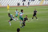 TFF 3. Lig: Amasyaspor: 0 – Karaköprü Belediyespor: 0