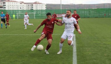 TFF 3. Lig: ES Elazığspor: 0 – Edirnespor: 2