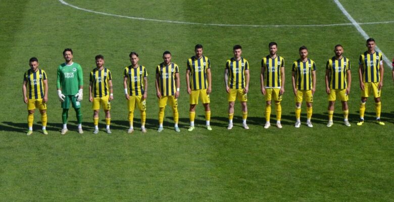 TFF 3. Lig: Fatsa Belediyespor: 0 – Büyükçekmece Tepecikspor: 2