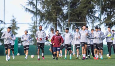 Trabzonspor, Süper Lig’de moral arıyor