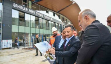 Trabzon’un vizyon projelerinde sona yaklaşıldı