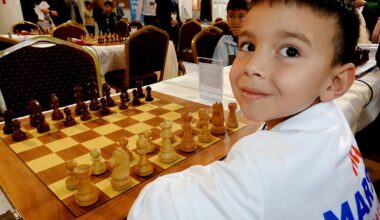 Türkiye Küçükler ve Yıldızlar Takım Satranç Şampiyonası Çeşme’de başladı