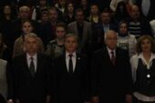 Uşak MHP milletvekilli adaylarını tanıtıldı