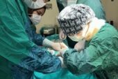 Uşak Üniversitesi bölgede yapılamayan önemli bir diş ameliyatına imza attı