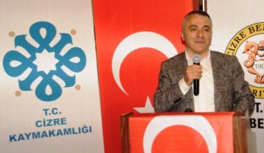 Vali Bilgin: ”Şırnak Türkiye’nin en çok petrol üreten şehri unvanına sahip”