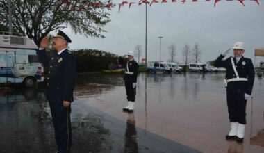 Yalova’da Türk Polis Teşkilatı’nın 178. Kuruluş yıldönümü kutlandı