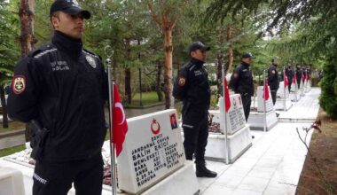 Yozgat’ta Türk Polis Teşkilatının 178. yıldönümü kutlandı