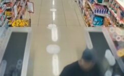 Yüzünde kadın çorabıyla market soyan bıçaklı soyguncu serbest bırakıldı
