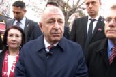 Zafer Partisi Genel Başkanı Özdağ: “PKK ile müzakere için mi İYİ Parti’yi kurmuştuk”