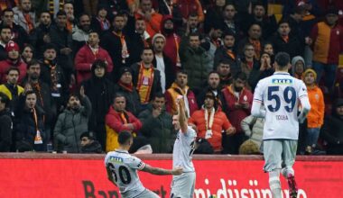 Ziraat Türkiye Kupası: Galatasaray: 0 – Medipol Başakşehir: 1 (Maç devam ediyor)
