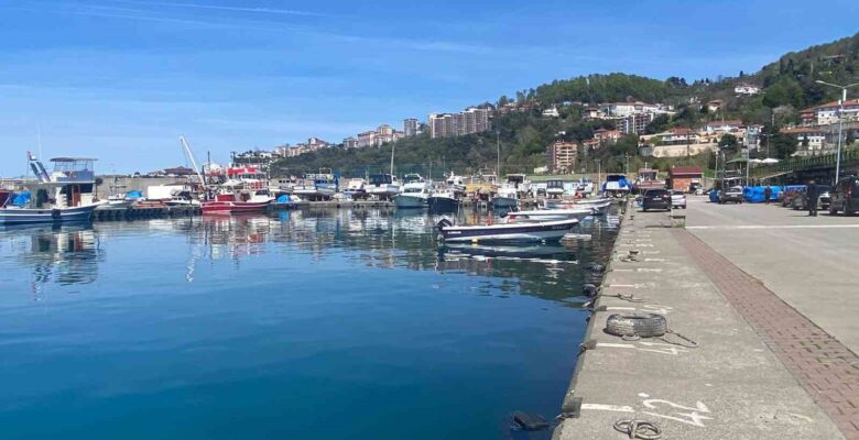Zonguldaklı balıkçılar yeni sezon hazırlıklarına şimdiden başladı