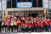 Zonguldak’ta 100 bin öğrenci ikinci ara tatile çıktı