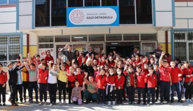 Zonguldak’ta 100 bin öğrenci ikinci ara tatile çıktı