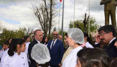 Ardahan’da  “Türk Mutfağı Haftası” etkinlikleri başladı